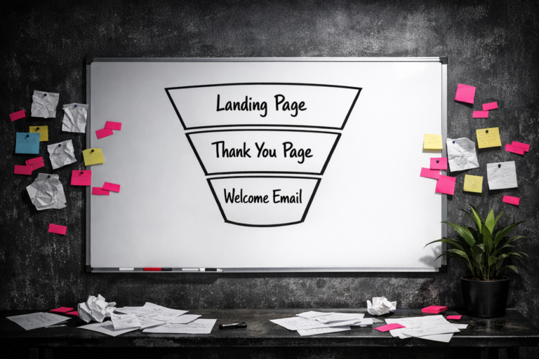 Do You Really Need a Sales Page for Your First Funnel?