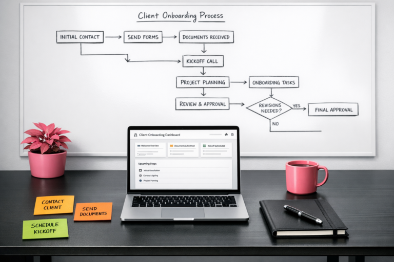 How to Build a Slick Client Onboarding System in GoHighLevel (Step-by-Step)