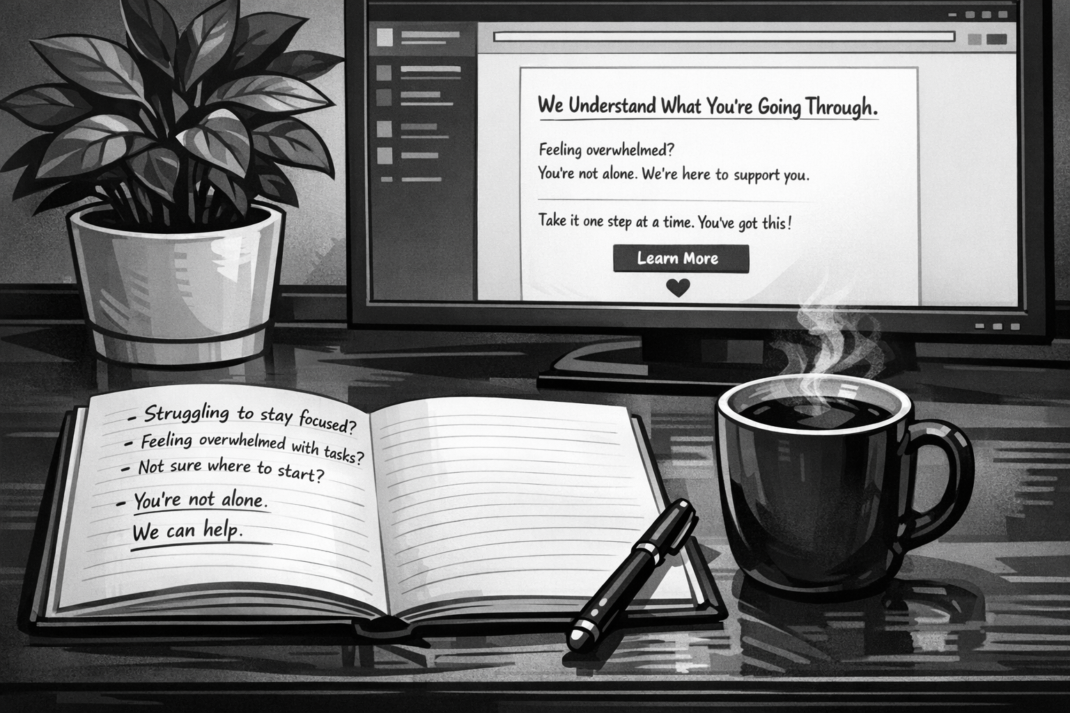 How to Write a Promotional Post Without Feeling Pushy