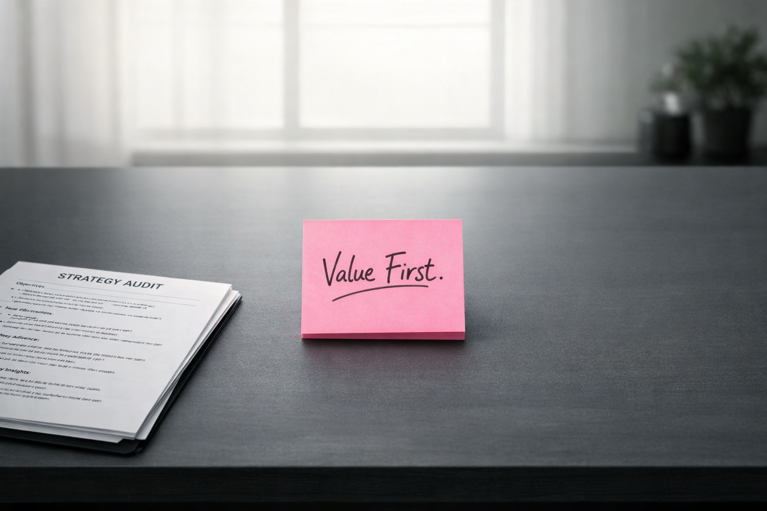 How to Write a Promotional Post Without Feeling Pushy