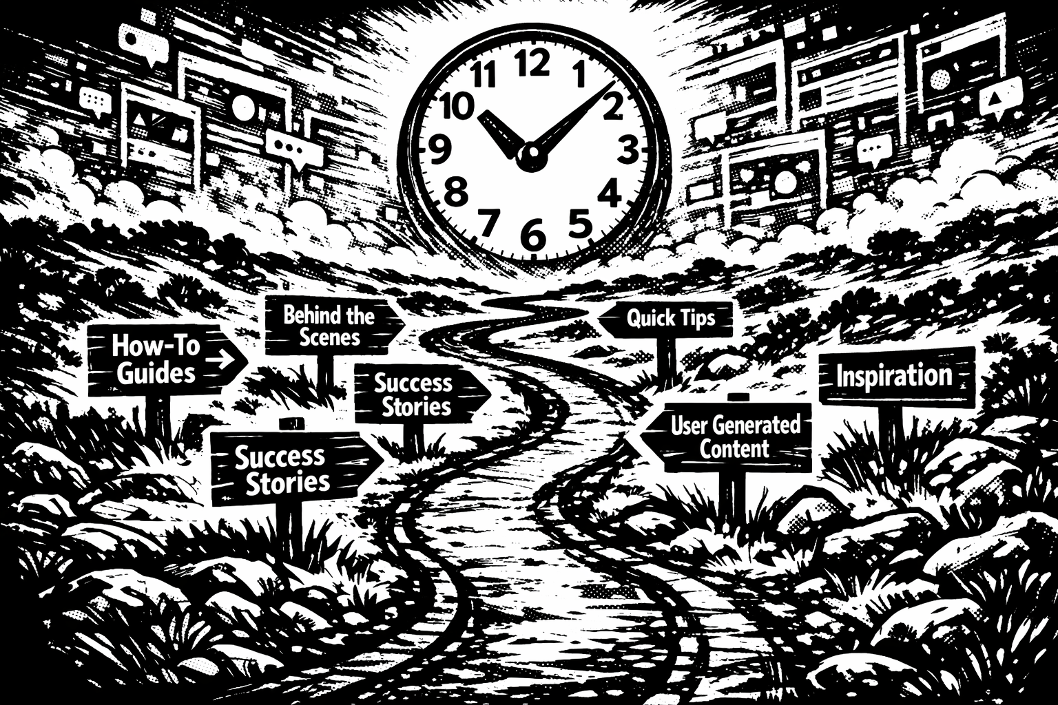 How Often Should You Repeat the Same Social Media Idea?