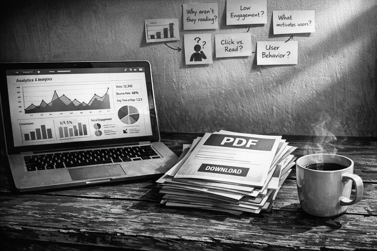 Why No One Is Downloading Your Free PDF