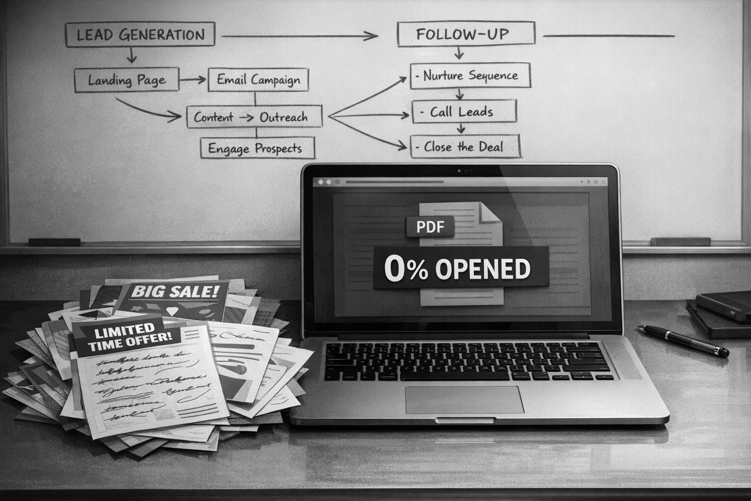 Best Call to Action Inside a Lead Magnet PDF