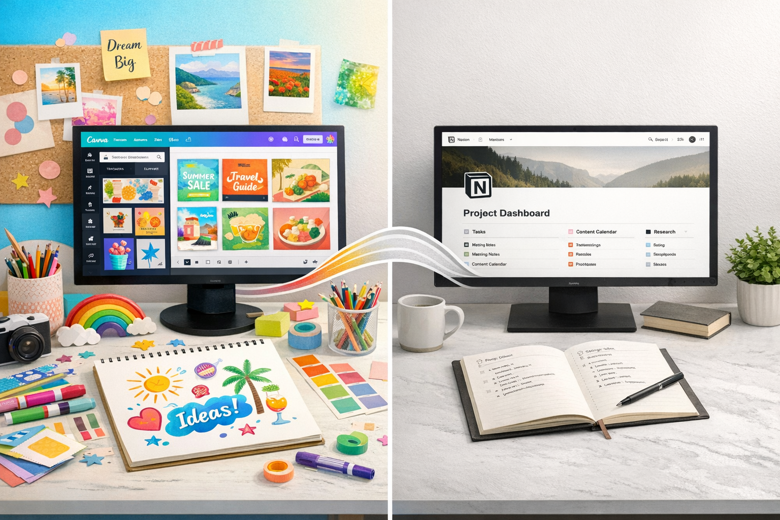 How to Design a Simple PDF That Looks Professional