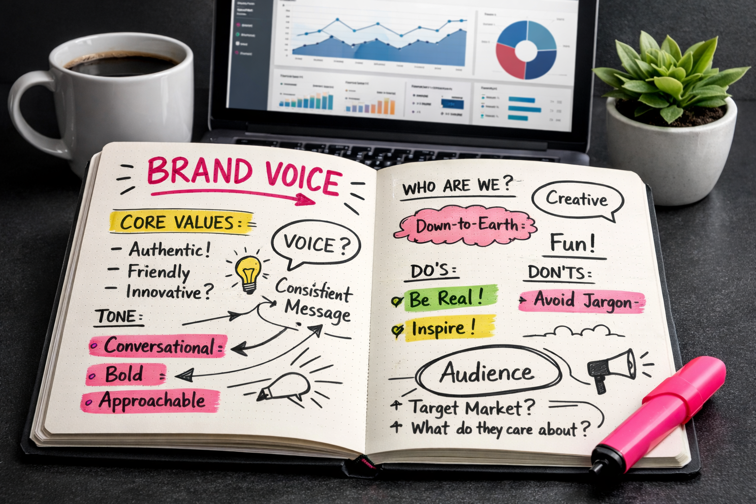 What to Put in a Brand Voice Prompt (Step by Step)