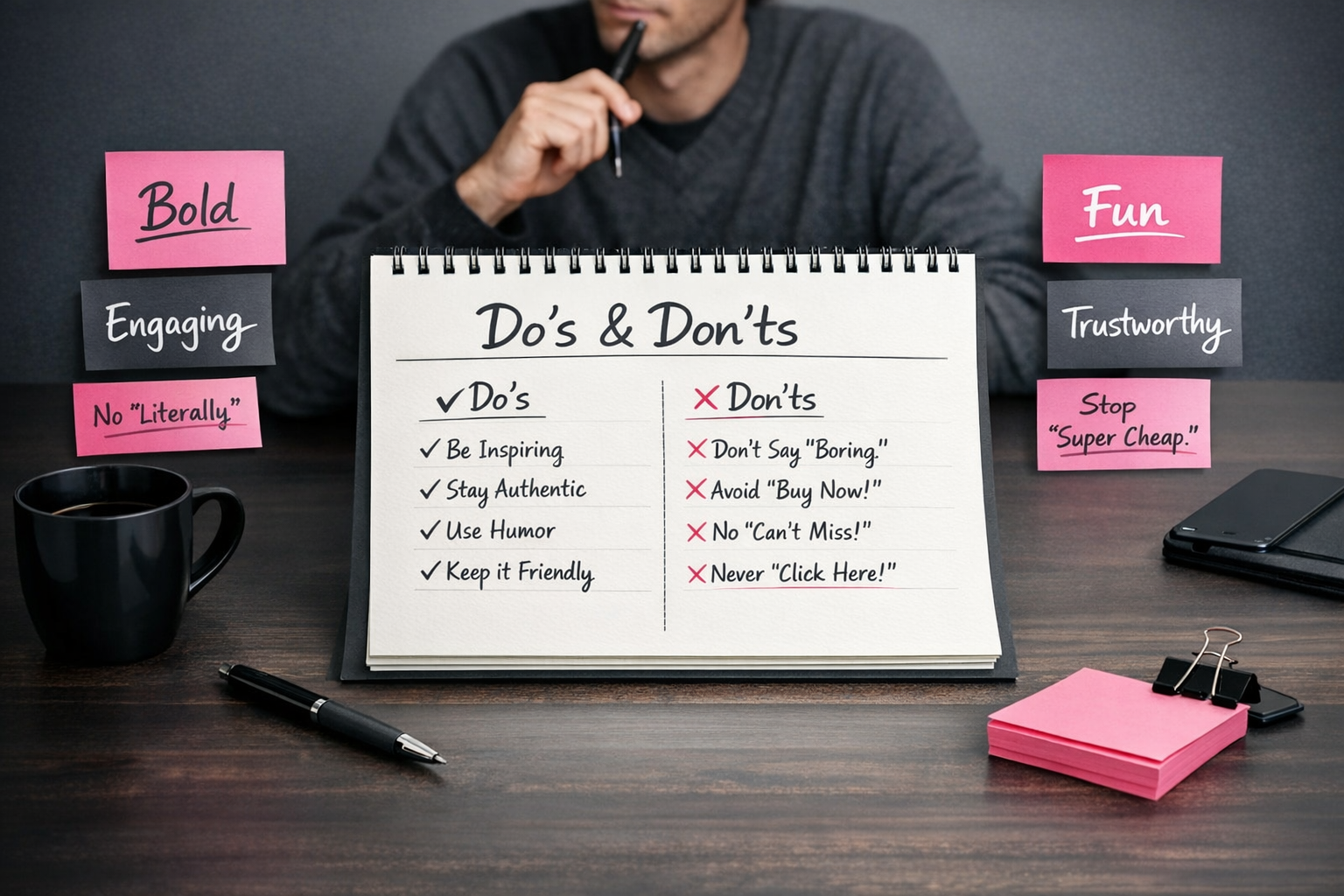What to Put in a Brand Voice Prompt (Step by Step)