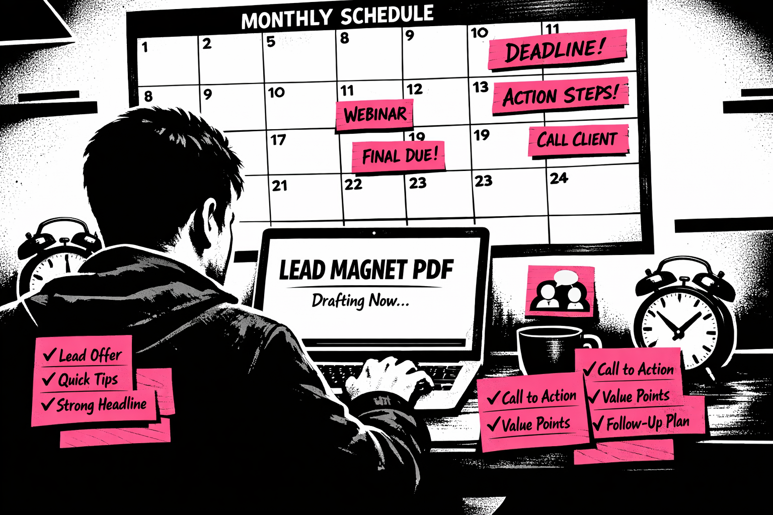 Create a PDF Lead Magnet in Canva + Claude (10-Minute Method)