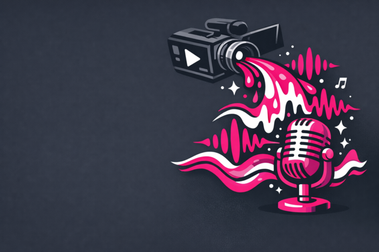 How to Turn Your Videos Into Podcast Episodes Without Extra Work
