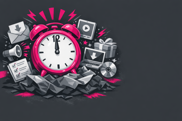 Stop Leaving Your Lead Magnet on Your Website to Die